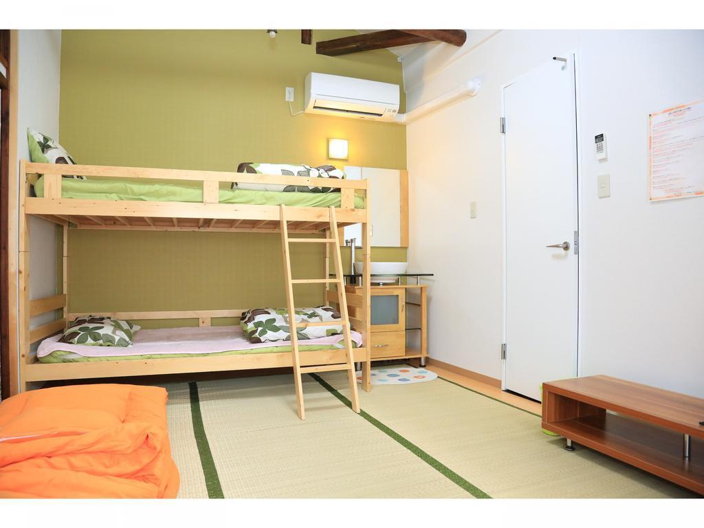Guest House Arashi Muko Buitenkant foto