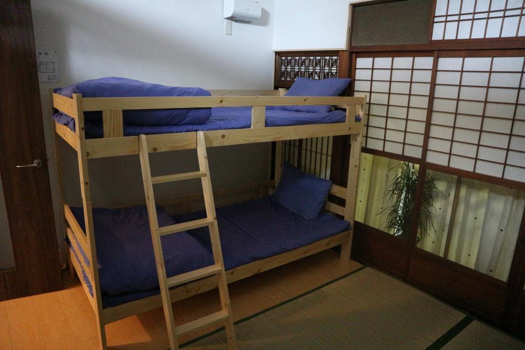 Guest House Arashi Muko Buitenkant foto