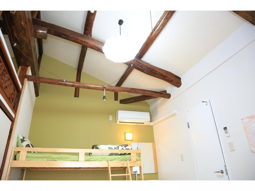 Guest House Arashi Muko Buitenkant foto