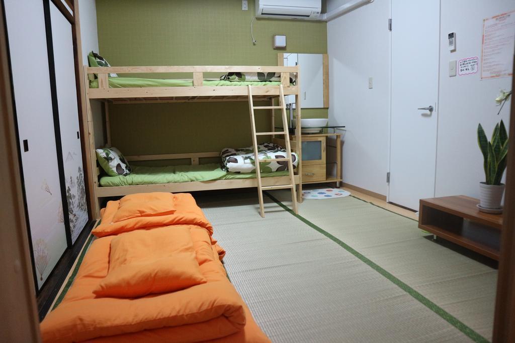 Guest House Arashi Muko Buitenkant foto